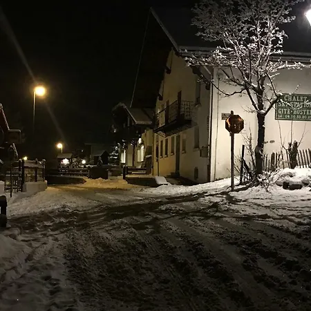 Chalet-ski-station Hostal