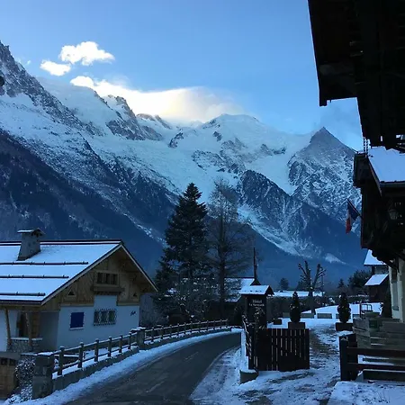 Hostal Chalet-ski-station Chamonix Mont Blanc