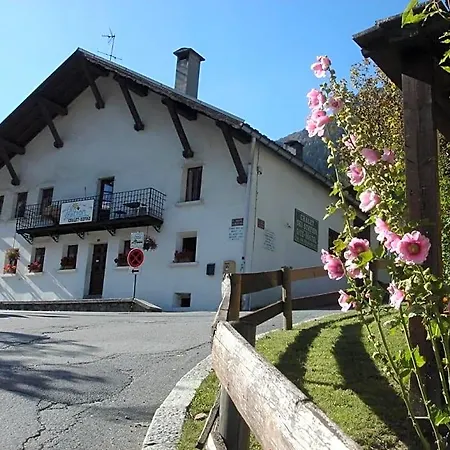 Chalet-ski-station Vandrarhem *