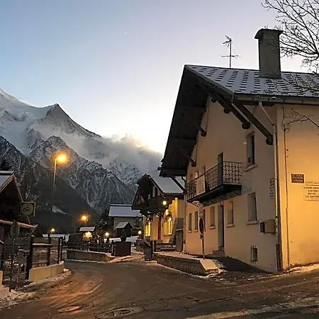 Chalet-ski-station * Chamonix
