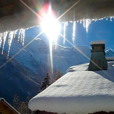 Vandrarhem Chalet-ski-station *
