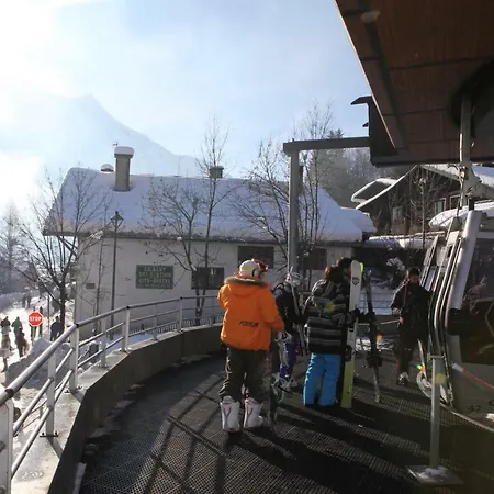 Chalet-ski-station Vandrerhjem