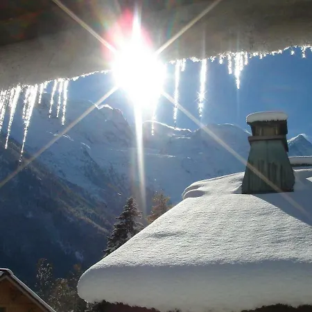 Vandrerhjem Chalet-ski-station