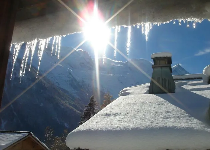 Hostel Chalet-ski-station
