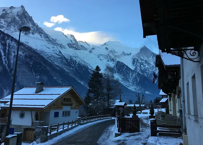 Hostel Chalet-ski-station Chamonix